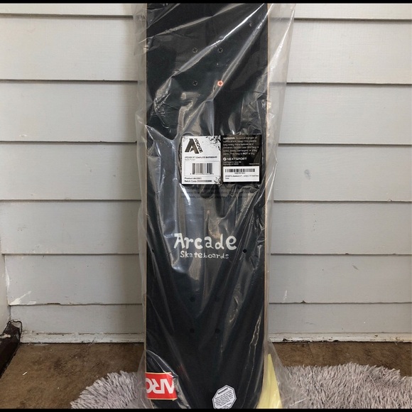 ARCADE PRO SKATEBOARD FOR SALE!!! - Picture 2 of 4
